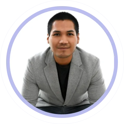 Alonso Choquecota, CEO de InValor y Pi3