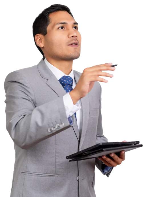 Alonso Choquecota, expositor del taller